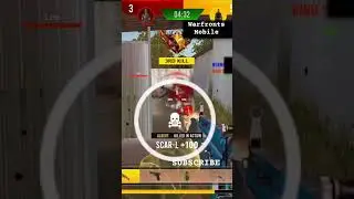 Warfronts Mobile New Multi-player Fps Am for Android 2023 #fps #newandroidgames #highgraphics2023