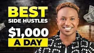 Earn $1,000 a Day At Home: Quit 9-5 & Have Freedom