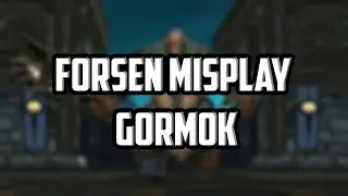 Форсен Мисплей Гормок