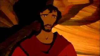DIOS habla con Moises