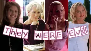 Let Girly Pop Villains Be Girly Pop Villains! 💅