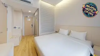 Minimalist Hotel | Johor Bahru, Malaysia | Hotel Review 🛏️