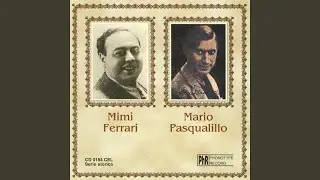 Serenata emb&egrave;
