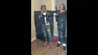 Bloodhound Lil Jeff - Made Em Run feat. Rell Vert (old version)