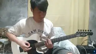 Chelsea ALLEY - Heneral (Guitar Cover | 6 Strings)