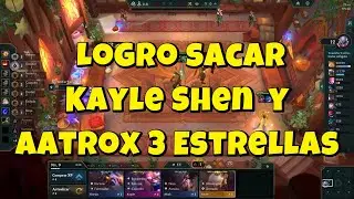 Como ir la compo de 3 Ejecutores en el set 4.5 Revival de TFT
