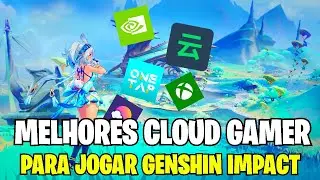 THE BEST CLOUD GAMING APPS TO PLAY GENSHIN IMPACT, INFINITY NIKKI, AND MORE