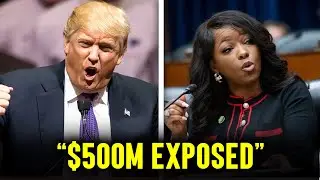 Trump&rsquo;s $500M Inheritance Scheme EXPOSED &mdash; Jasmine Crockett Names a Stranger Claiming Everything
