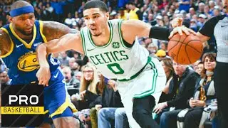 Golden State Warriors vs Boston Celtics Full Game Highlights | Mar. 5, 2019 | NBA Season | Обзор