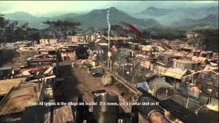 CoD MW3 - For Whom the Shell Tolls - Achievement/Trophy Guide by Carbon DRFT