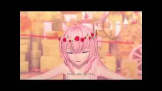 Patchwork Staccato Megurine Luka