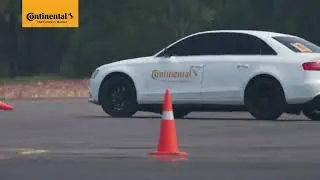 Own Every Corner with PremiumContact 6 & ContiSeal Technology | Track Day 2025