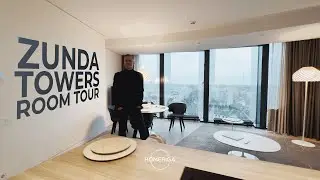 Roomtour in Zunda Towers | Homeriga