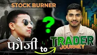 Dinesh Kirola Founder of Stock Burner Real Life Story & Trading Journey @stockburnerofficial