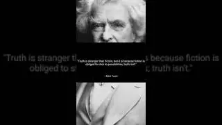 4 quotes of Mark Twain #shorts #qoutes