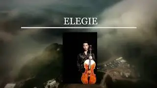 Elegie, op. 12, f&uuml;r Violoncello und Klavier - Alexander Moseler