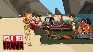 Isla del drama | Episodio 8: Sube a la canoa