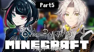 【マイクラ】Part5 村探しの冒険へGO!【MemoReheileN】