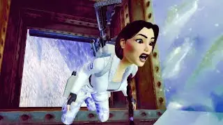 Tomb Raider 3 Remastered MODS 131: RX-Tech mines end, Water sub puzzle, Lara finds final secret!