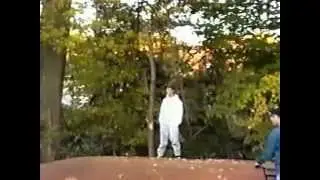 Original Posh Woods Bmx Trails Tabletop Session Oct.91 Ecd-OG East Coast Destruction
