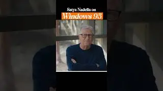 Windows 95: The Cultural Breakthrough That Missed the Internet Boom | Microsoft Flashback