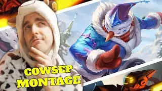 Cowsep Montage 2019   Best Master Yi Plays