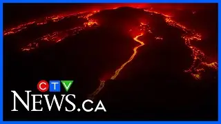 Europe&rsquo;s most active volcano Mount Etna erupts again in Sicily