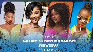 MUSIC VIDEO FASHION REVIEW 2024 EP002.