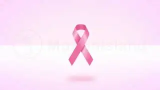 Pink Ribbon Animation Breast Cancer Awareness 🎗🎀🎗
