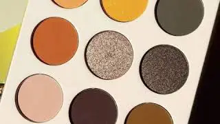 Nomad Palette From @juviasplace Order Now