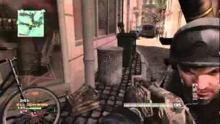 MW3 A Nooobie :D