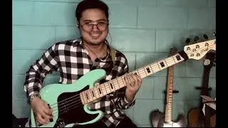 Panalo - JCSGO CHAMP (Bass Cover)
