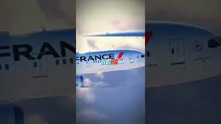 Air France edit 🫨| 8k | cc #supportme