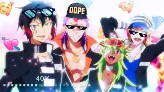 「Nanbaka」AMV Ravers in the UK  ❤Happy Easter❤