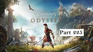 Assassin's Creed Odyssey Part 225: The Underworlds Fallen Guardians.King Agamemnon of Mycenae