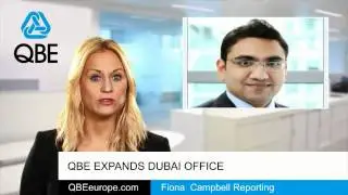 QBE expands Dubai office