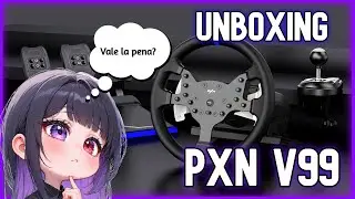 UNBOXING DEL PXN V99, LA MEJOR OPCION CALIDAD PRECIO? #review #pxnv99