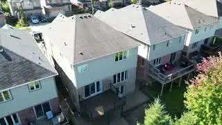 Kitchener Composite Deck Build