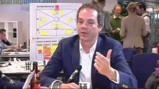 Bas van den Heuvel (Proxible) over iBeacons en relevantie in de stad #hightechcampus