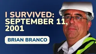 From the 78th Floor: Brian Branco&rsquo;s Harrowing Survival of 9/11 South Tower