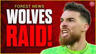 Forest Open Jose Sa Talks! Mateta Latest! Europa Preview! Nottingham Forest Transfer News