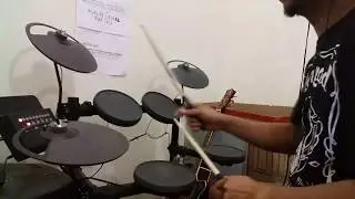 Swamp Funk Groove with bass backing track