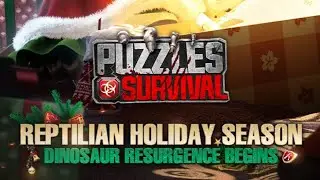 Puzzles & Survival || puzzles and survival new player guide