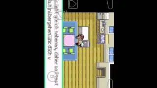 Pokemon Smaragt #1 Flemli
