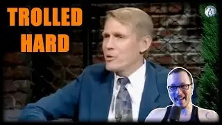 Когда сатира разоблачает антинаучные аргументы: Саша Барон Коэн против Кента Ховинда