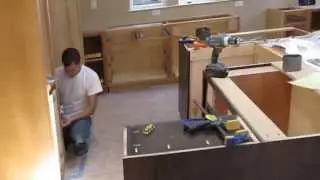Golden Gate Enterprises SF Bay Area General Contractor Fremont Kitchen Remodel Custom Cabinets