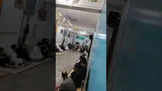 المداح السيد أحمد إسماعيل المعماري في تكيه الساده الجبر الشده في كركوك