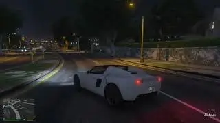 | Night Drive | GTA 5 | RTX 3050 | 4K