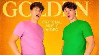 GOLDEN x STOKES TWINS (Official Music Cover) *Part 2*