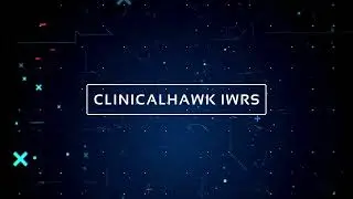 ClinicalHawk IWRS System